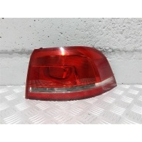 Фонарь задний правый Volkswagen Passat B7 2014 3AF945096E