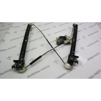 Стеклоподъемник с электромотором задней двери LONG LH Land Rover Range Rover 30DDTX L405 2012 LR078197