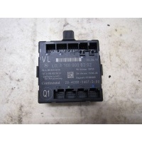 блок управления двери передней левой Mercedes-Benz M-Класс W166 2015 1669006302