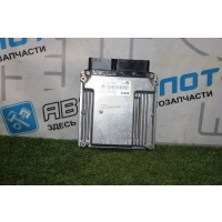 Блок управления двигателем BMW 1-Series E81 E82 E87 E88 12147567321