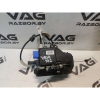 Замок двери задней левой Volkswagen Touareg 1 2008 7L6839015D