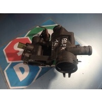 Корпус термостата volkswagen гольф iv 1.6 16v 032121111