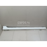 Накладка на порог (наружная) Hyundai-Kia Sonata VII (2015 - 2019) 87752C1500