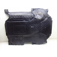 Крышка под коробка мерседес е w212 a2125202723