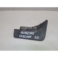 Брызговик задний правый VAG Cayenne (2003 - 2010) 95550554800