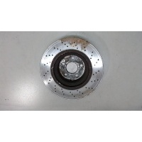 Диск тормозной перед. Mercedes-Benz S-Class W220 1998-200 2001 A2204212512