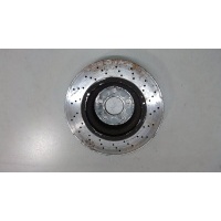 Диск тормозной перед. Mercedes-Benz S-Class W220 1998-200 2001 A2204212512