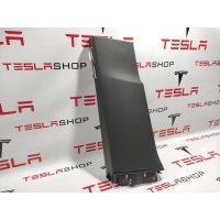 Обшивка стойки Tesla Model X 1 2017 1052875-00-C,1035967-90-F