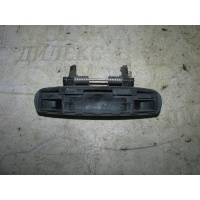 ручка двери наружная Audi A3 (8PA) 2004-2013 2008 8P0837207