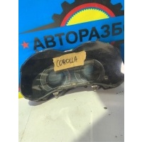 панель приборов Toyota Corolla 8380002P52