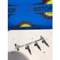 рампа топливная Volkswagen Touareg 07Z133317J