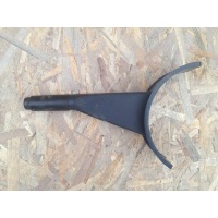 Накладка тормоза ручной volkswagen amarok 2h0711461a