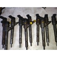 Форсунки opel fiat 1.3 jtd 0445110183