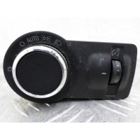 Переключатель света Chevrolet Cruze (J300) Рестайлинг 2012 - 2015 2012 94725717,