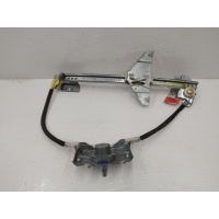 Стеклоподъемник задний правый Peugeot 307 2005 115280