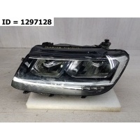 Фара левая Volkswagen Tiguan 5NB941773E