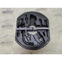 ящик для инструментов VW Golf VI 2009-2012 2012 1k0012115f