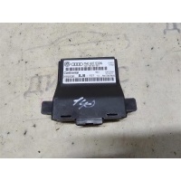 блок электронный VW Golf VI 2009-2012 2012 7n0907530n