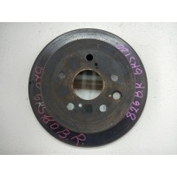 тормозной диск Toyota Crown GRS180 2006 4243130280