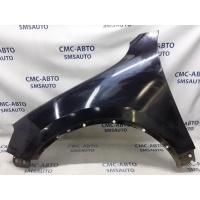 Крыло Volkswagen Touareg NF 7P6821105E