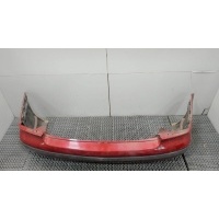Бампер зад. Volkswagen Bora 1999 1J5807417BGRU