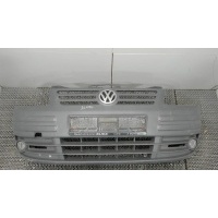 Бампер перед. Volkswagen Caddy 2004-2010 2005 2K08072177G9