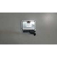 Блок управления двигателем Audi A4 (B6) 2000-2004 2004 038906019LJ