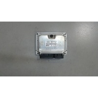 Блок управления двигателем Audi A4 (B6) 2000-2004 2002 8E0907551B