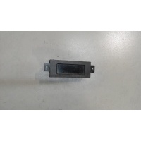 Дисплей компьютера (информационный) Suzuki Ignis 2003-2007 2004 3460086g00