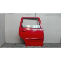 Замок двери зад. правая Volkswagen Polo 1994-1999 1997 6K4839016
