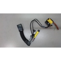 Замок ремня безопасности перед. левая BMW X3 E83 2004-2010 2008 9119539,33027347