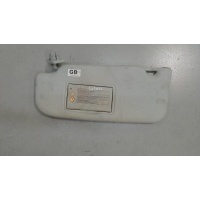 Козырек солнцезащитный левая Nissan Qashqai 2006-2013 2007 96401JD010