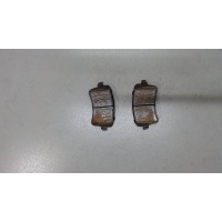 Колодки тормозные зад. Audi A5 2007-2011 2010 8K0698451A
