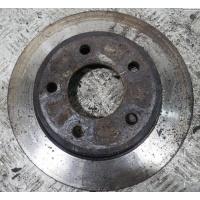 Диск тормозной Зад. Правая Mazda 3 2006 C24Y26251C9A