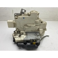 Замок двери задней левой Audi A6 C6 (2004-2011) 2006 4F0839015A
