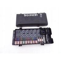 Discovery ii 2.5 td5 блок предохранителей