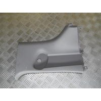 Обшивка стойки задней правой Mitsubishi L200 2008 mn123874ha
