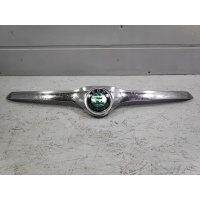 Skoda superb ii решетка радиатора хромированная 3t0853633