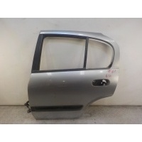 Дверь задняя левая Nissan Almera N16 2000-2006 821015M431
