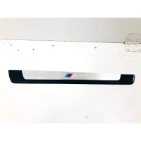 Накладка порога дверей bmw z4 e89 левая m - pakiet