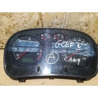 Volkswagen гольф 4 все flis спидометр часы 1j0920806g