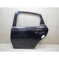 Дверь задняя левая Nissan M/Q70 (Y51) (2010 - ) h210a-1mama
