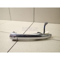 Ручка двери передней наружная правая Nissan M/Q70 (Y51) (2010 - 2019) 806401MA0A