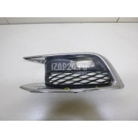 Рамка противотуманной фары левой Nissan JX/QX60 (L50) 2013 622579NC0A