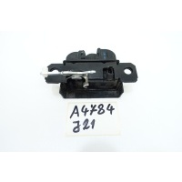 замок люка задняя volkswagen t6 7e5827505c