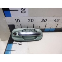 Ручка двери передней наружная правая Hyundai-Kia Trajet (2000 - 2009) 826503A031