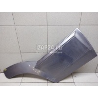 Накладка двери задней правой Hyundai-Kia Terracan (2001 - 2007) 87764H1041