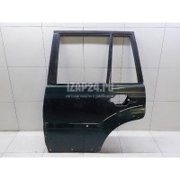 Дверь задняя левая Hyundai-Kia Terracan (2001 - 2007) 77010H1010