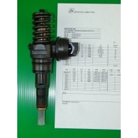 Насос форсунки 1 , 9tdi 105km 038130073ag bkc bxe bjb