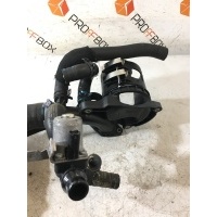 Корпус топливного фильтра Mercedes C-class W204 2012 A6512001056